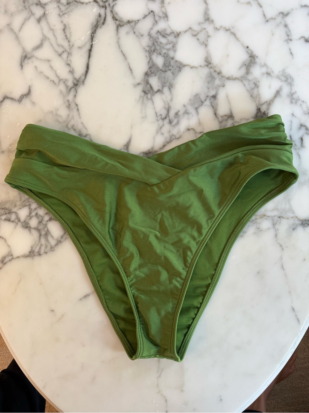 Abercrombie Green Women's Bikini Bottom